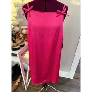 New Kate Spade for Target Satin Mini Dress Medium